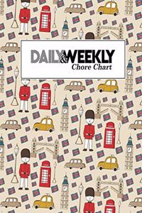 Daily & Weekly Chore Chart