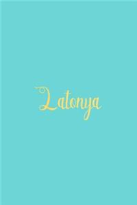 Latonya