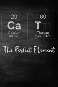 Cat the Perfect Element