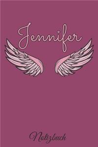 Jennifer Notizbuch