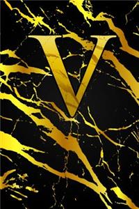 V