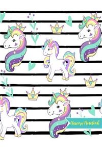 Unicorn Notebook