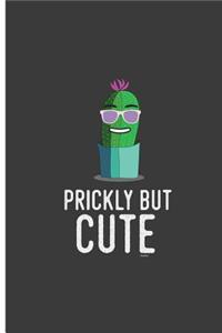 Prickly But Cute
