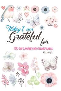 Today I am grateful for