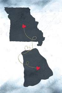Missouri & Rhode Island