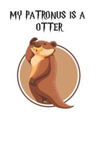 My Patronus is a Otters