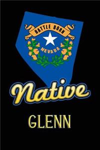 Nevada Native Glenn