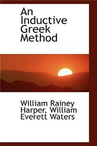 An Inductive Greek Method