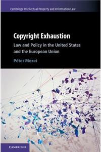 Copyright Exhaustion