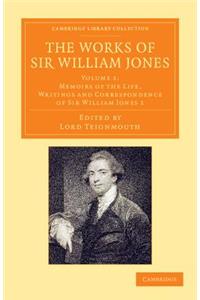 The Works of Sir William Jones