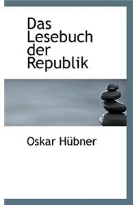 Das Lesebuch Der Republik