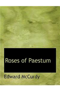 Roses of Paestum