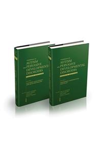 Handbook of Autism and Pervasive Developmental Disorders, 2 Volume Set