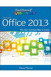 Teach Yourself Visually Office 2013