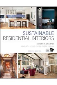 Sustainable Residential Interiors