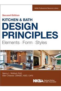 Kitchen and Bath Design Principles