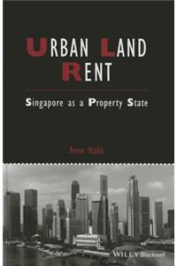 Urban Land Rent