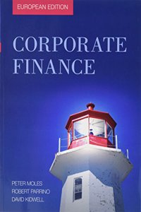 Corporate Finance - European Edition + WileyPLUS  Card Set