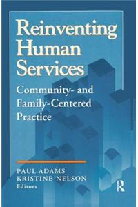 Reinventing Human Services