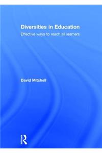 Diversities in Education