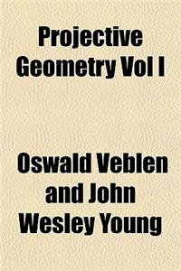 Projective Geometry Vol I