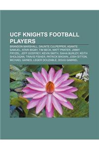 Ucf Knights Football Players