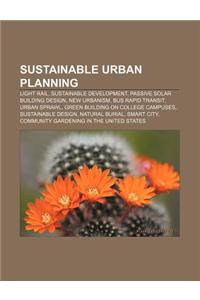 Sustainable Urban Planning