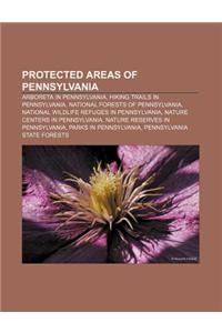 Protected Areas of Pennsylvania