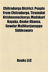 Chitradurga District