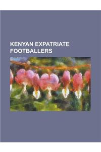 Kenyan Expatriate Footballers
