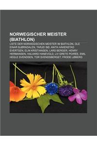 Norwegischer Meister (Biathlon)