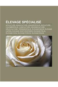 Elevage Specialise
