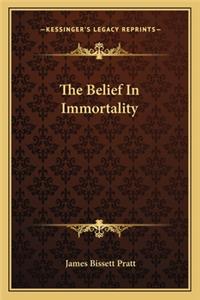 Belief in Immortality