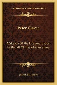 Peter Claver