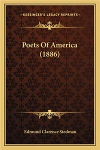 Poets Of America (1886)