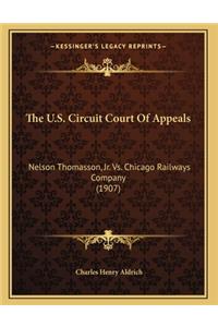 The U.S. Circuit Court Of Appeals