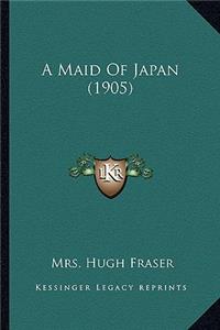 A Maid Of Japan (1905)