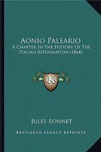 Aonio Paleario