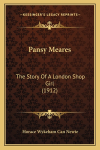 Pansy Meares