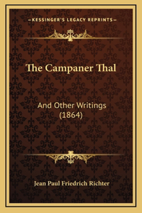 The Campaner Thal
