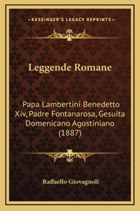 Leggende Romane