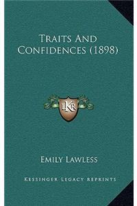 Traits And Confidences (1898)