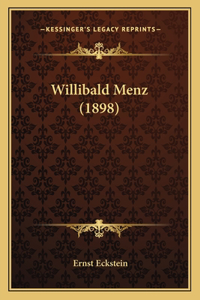 Willibald Menz (1898)