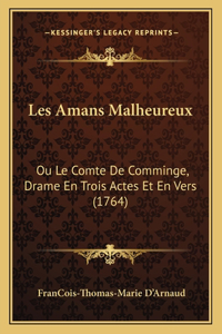 Les Amans Malheureux