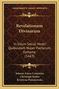 Revelationum Divinarum