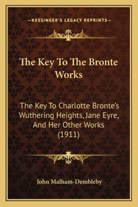 Key To The Bronte Works