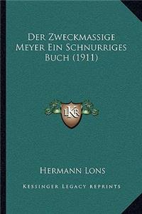 Der Zweckmassige Meyer Ein Schnurriges Buch (1911)