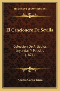 Cancionero De Sevilla