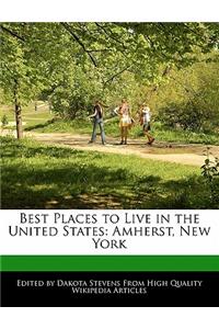 Best Places to Live in the United States