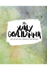 The Yearly Goal Planner